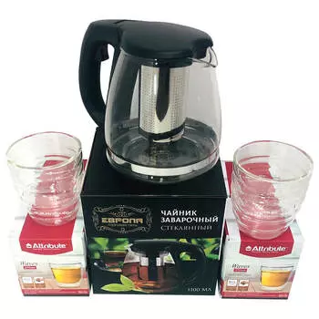 Чайный набор 4 персоны