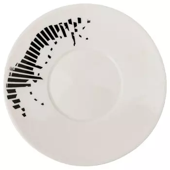 Чайный набор 4 пр 2 персоны 220 мл лефард лошадь золотой фарфор 91-088