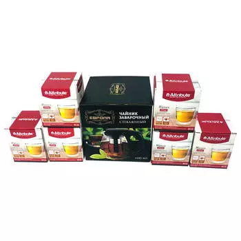 Чайный набор 6 персон