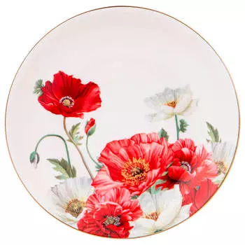 Чайный пара 500мл Lefard маки 104-762