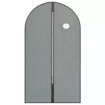 Чехол для одежды Good sale 60*137см серый gs1807g