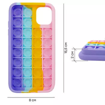 Чехол на телефон 15.5*8*2см gs-007