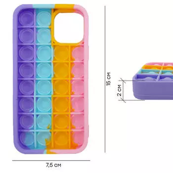 Чехол на телефон 15*7.5*2см gs-004