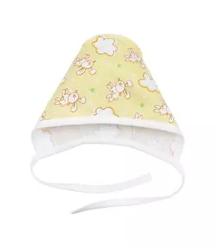 Чепчик детский машук р.68 599-3242