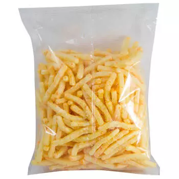 Чипсы Европа 100г картофельная соломка со вкусом сыра