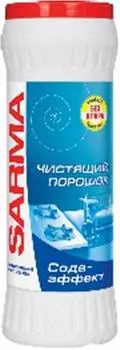 Чистящее средство сарма 400 г сода эффект