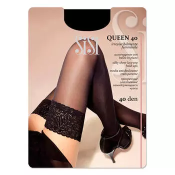 Чулки сиси квин 40 ден дайно р.4