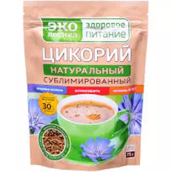 Цикорий мкп 75 г классический м/у
