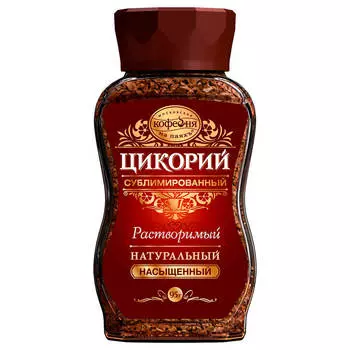 Цикорий МКП насыщенный 95г ст/б