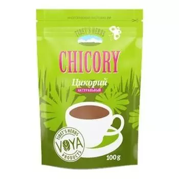 Цикорий тибетс хербс 100 г м/у