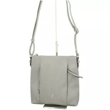 cross bag Tom Tailor / жен / grau / grey / 100 % Полиуретан / OneSize