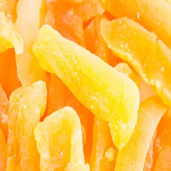 Цукаты тайская дыня вес