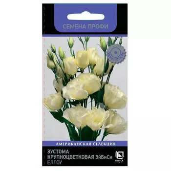 Цветы эустома крупноцветковая эйбиси еллоу 10 шт поиск