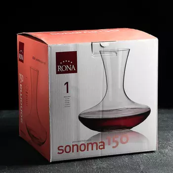 Декантер 1,5л Рона 1469184