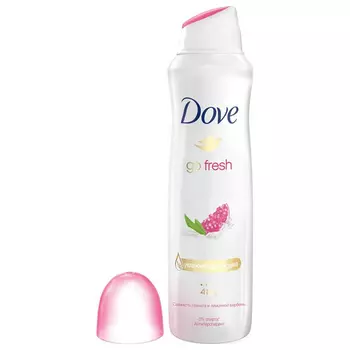Дезодорант Dove 150мл пробуждение чувств