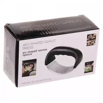 Пресс для чеснока вантик Garlic (чеснокодавка) 341-153