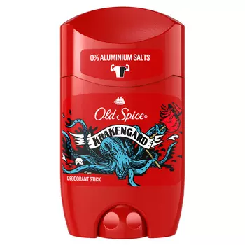 Дезодорант Old Spice 50 мл стик кракенгард