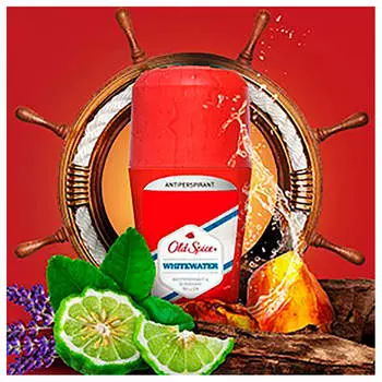 Дезодорант Old Spice 50мл ролик вайтвотер