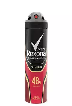 Дезодорант Rexona men 150мл чемпионс