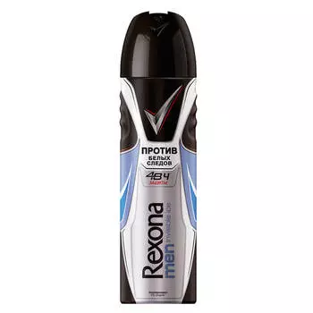 Дезодорант Rexona men 150мл Invisible айс