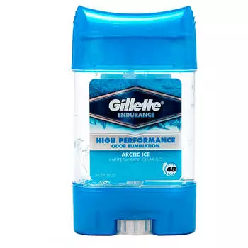 дезодорант жиллетт 70мл арктик айс гель антиперсперант