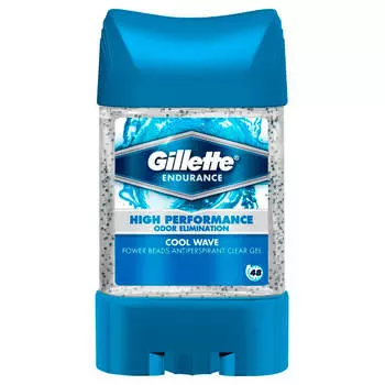 Дезодорант жиллетт 70мл кул вайв гель антиперсперант