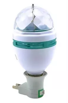 Дисколампа кристаллы д-10см уд-0919