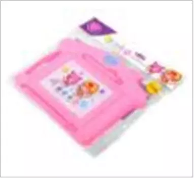 Доска для рисования цветная в/п 5013aи