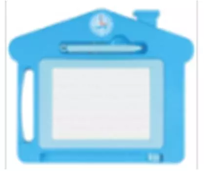 Доска для рисования домик jb1000150