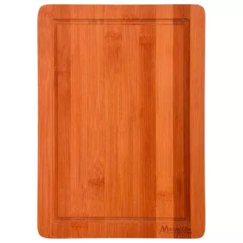Доска разделочная 28*20см Marmiton бамбук 17134