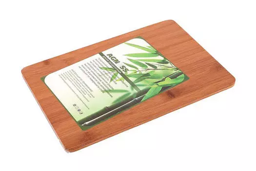 Доска разделочная 30*20*0.9 см агнесс