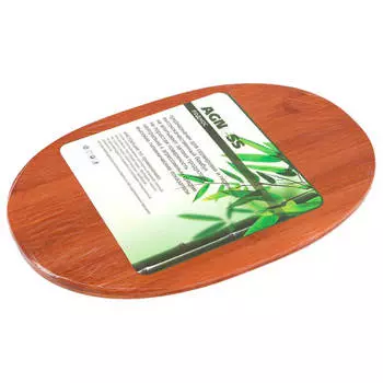 Доска разделочная 30*20*1см арти-м 897-025