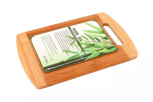 Доска разделочная 30*20*1 см агнесс