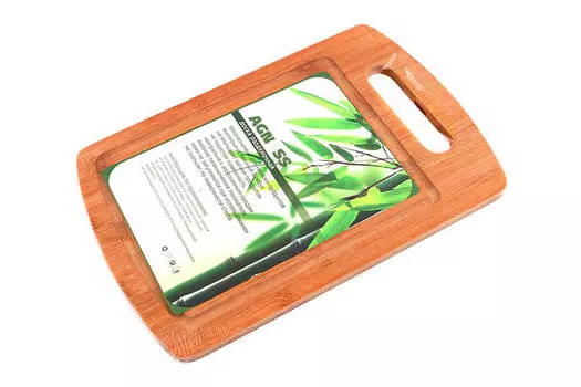 Доска разделочная 30*20*1 см агнесс