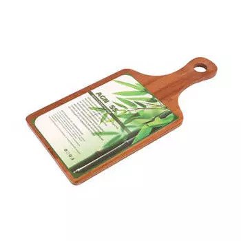 Доска разделочная 35*16*0,9см Арти-М 897-008