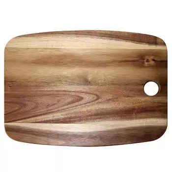 Доска разделочная Европа 27,8x37,8x1,5см br031