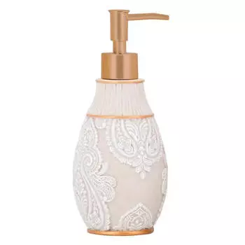 Дозатор для жидкого мыла мастер хаус браун