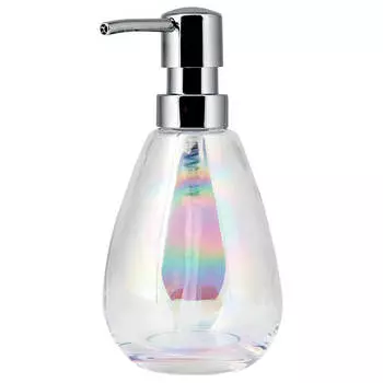 Дозатор для жидкого мыла мастер хаус гласс