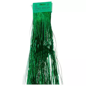 Дождик иксмас дрим 10-150 зеленый