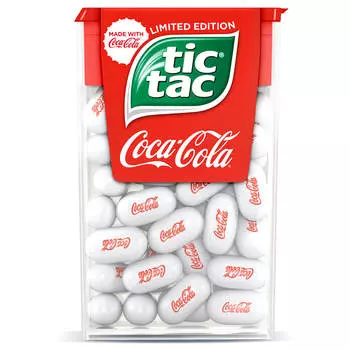 Драже Tic Tac 16г кола