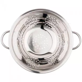 дуршлаг 20см Agness ножка ручки металл 880-100
