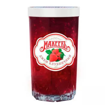 Джем клубничный Махеевъ 400г