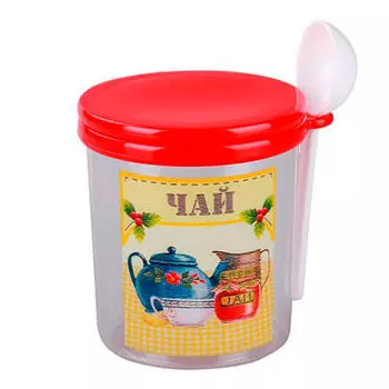 Емкость ассорти 0,7л чай м1714