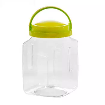 Емкость для хранения квадро 2л пц1102