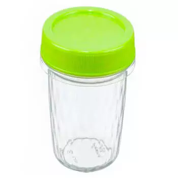 Емкость для продуктов Ролл 0,3л салатовый м 1470