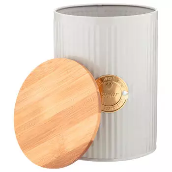 Емкость для сыпучих продуктов 11*15см Agness мэджети сахар 790-207