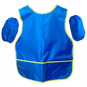 Фартук д/труда мимимишки с нарукавниками 51*44см с51380