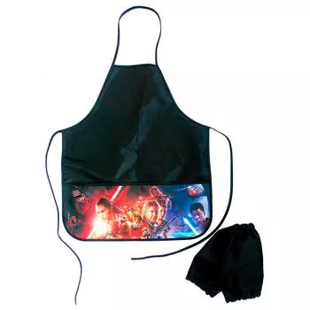 Фартук для труда Centrum звездные войны полноцветная печать полиэстер 87354