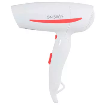 Фен Energy 859 1000-1200вт белый