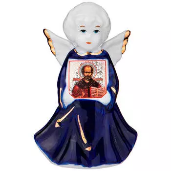 Фигурка ангелочек 10 см Lefard 149-543